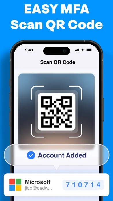 ID authenticator应用截图