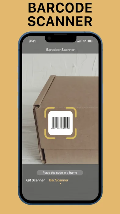 QR Bot Ekran Görüntüleri