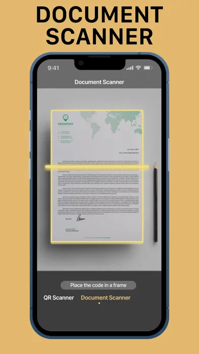 QR Bot Ekran Görüntüleri