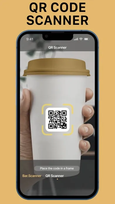 QR Bot Ekran Görüntüleri