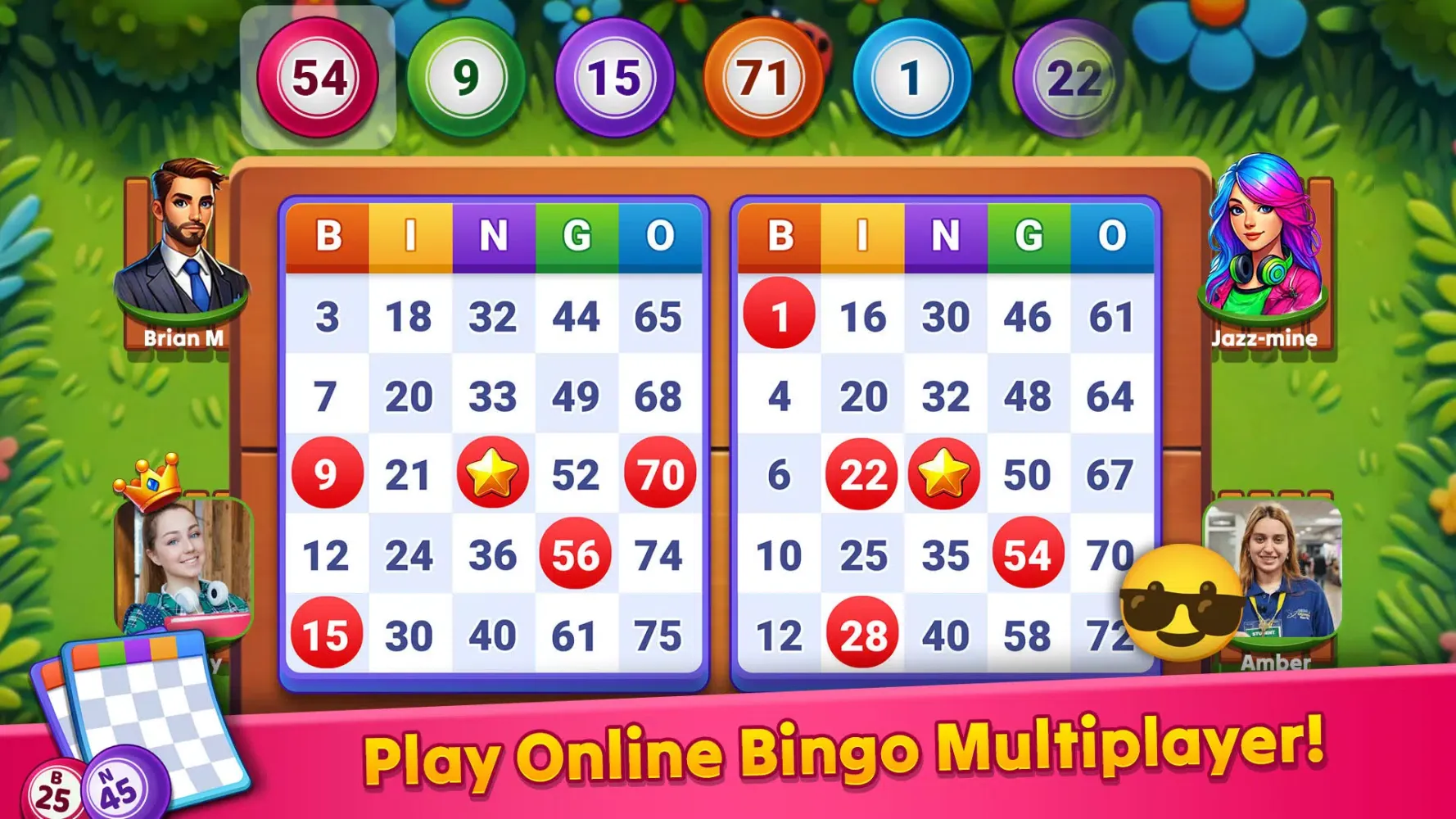 Bingo Housie Master Ekran Görüntüleri