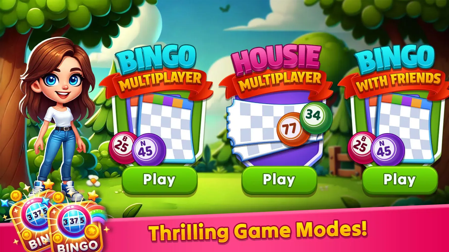 Bingo Housie Master Ekran Görüntüleri