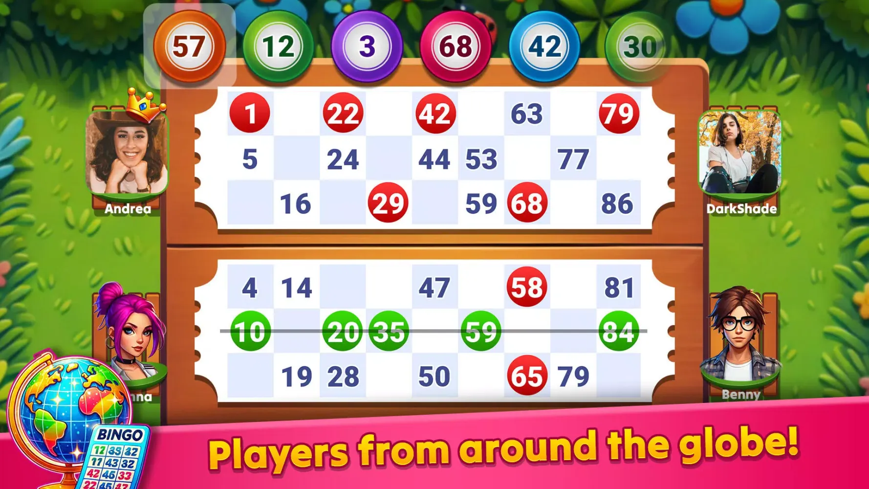 Bingo Housie Master Ekran Görüntüleri