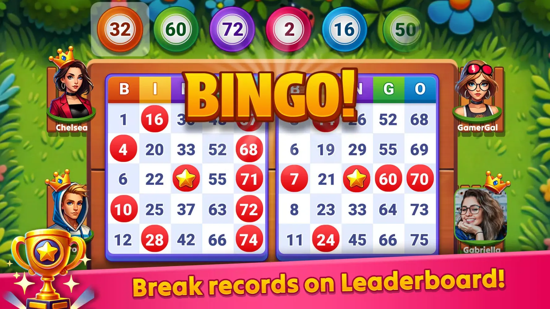 Bingo Housie Master Ekran Görüntüleri