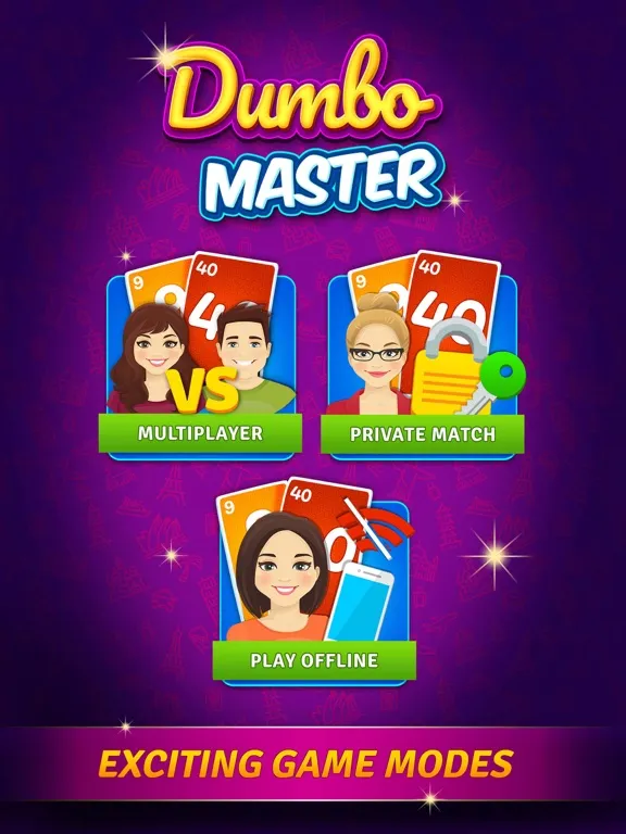 Dumbo Master iPad  Screenshots