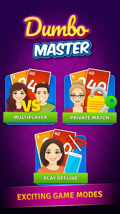 Dumbo Master Screenshots