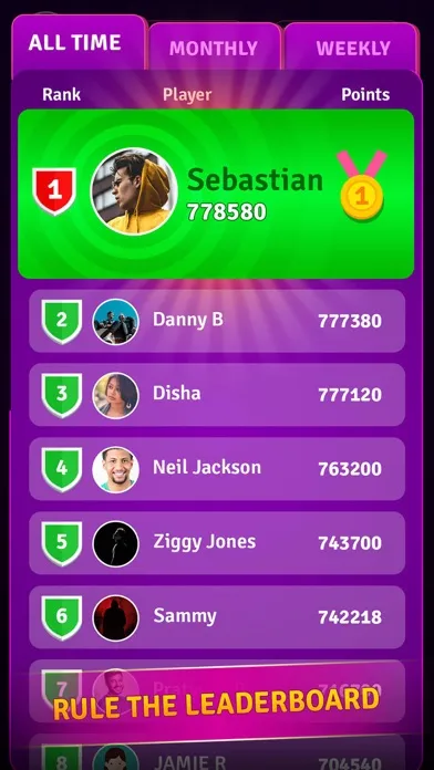Dumbo Master Screenshots
