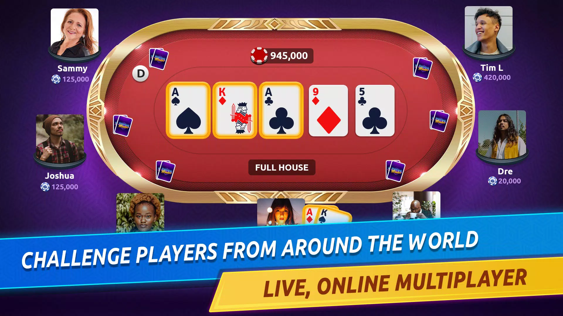 Poker Master Screenshots2