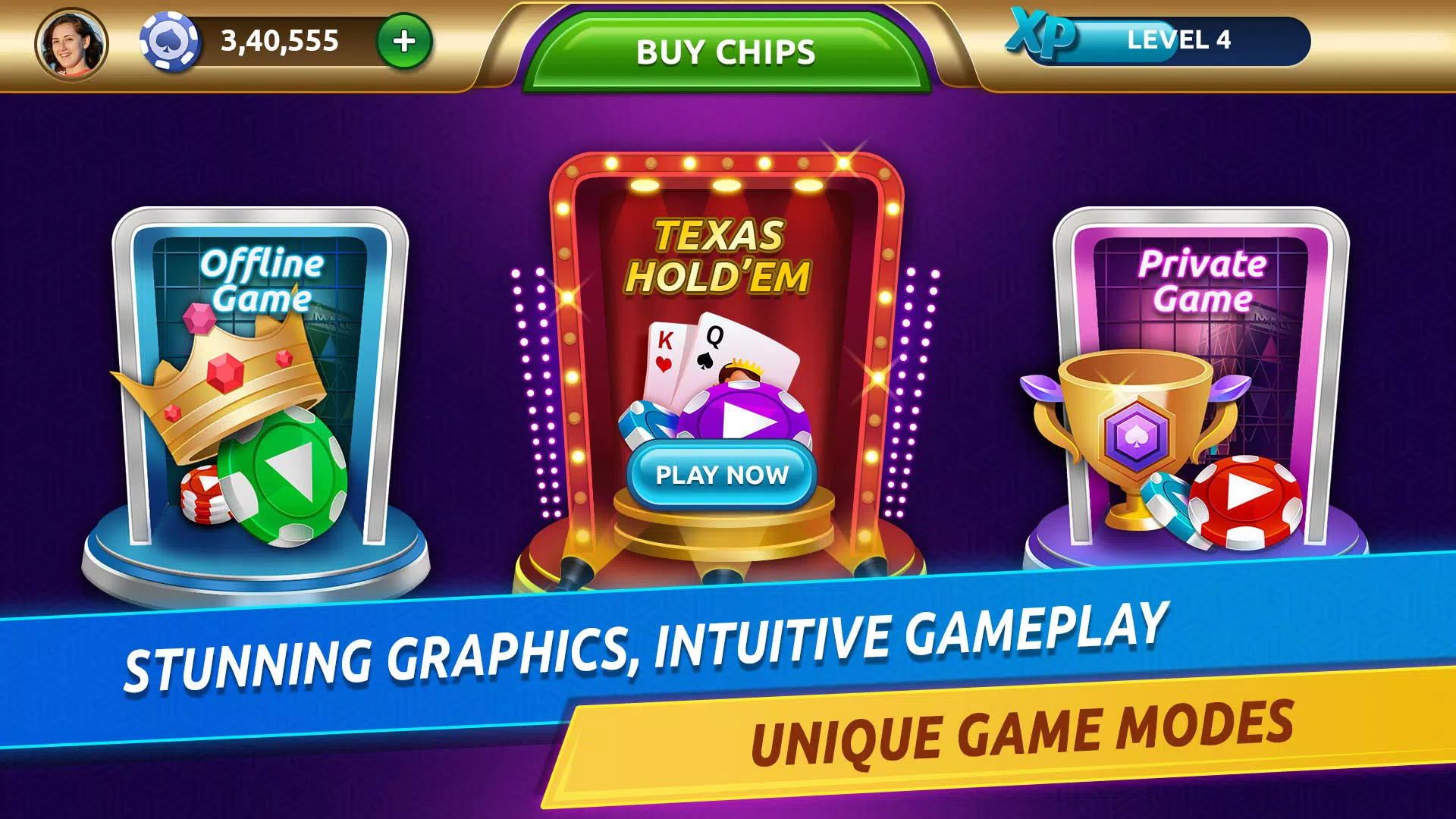 Poker Master Screenshots3