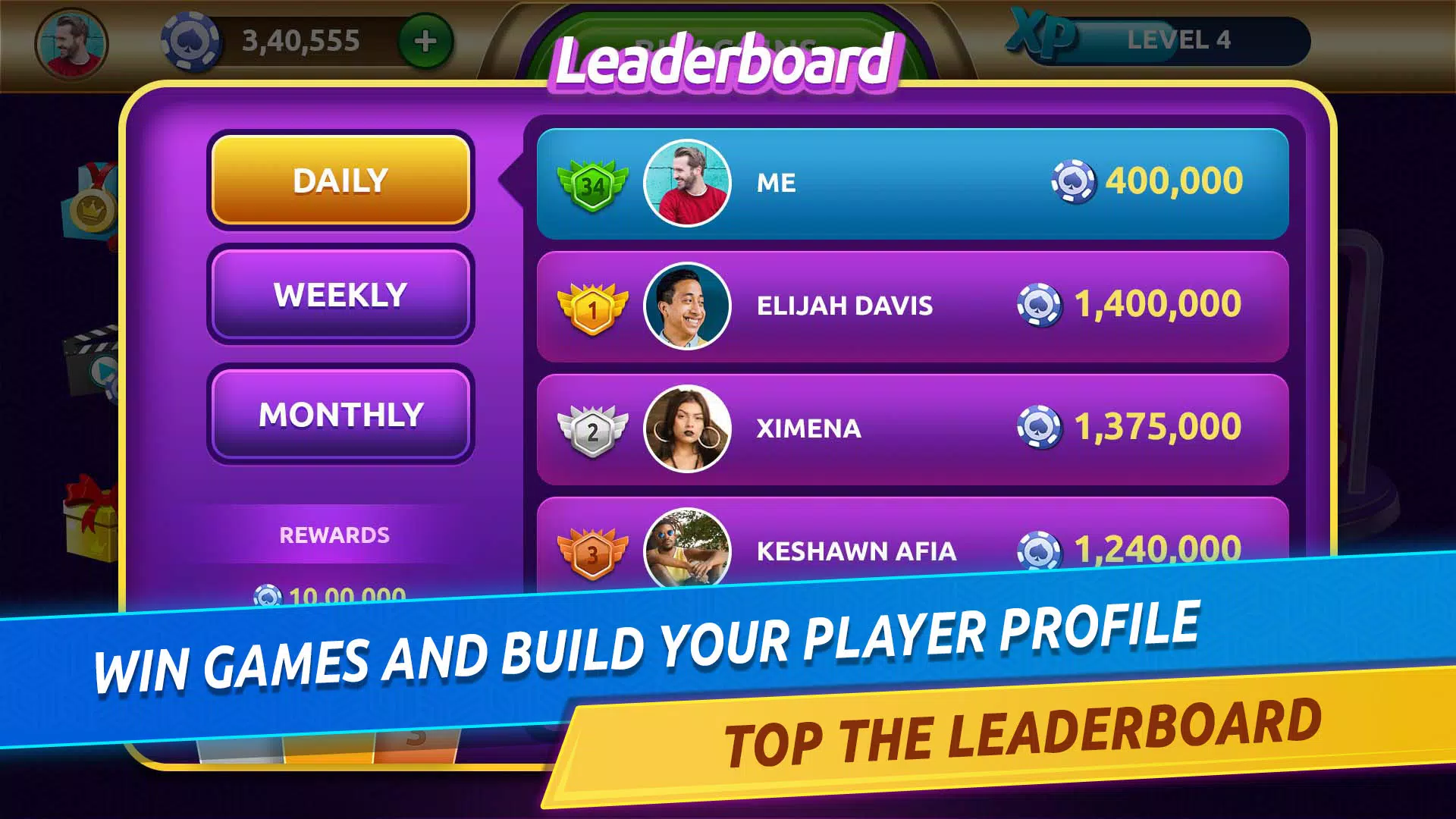Poker Master Screenshots4