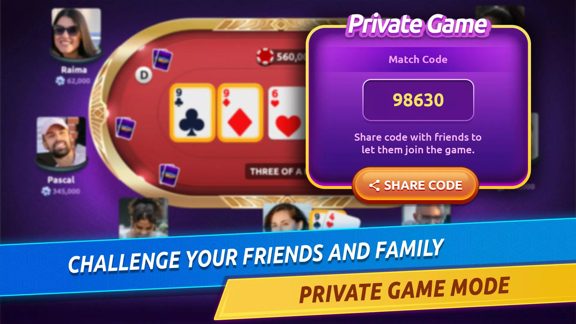Poker Master Screenshots5