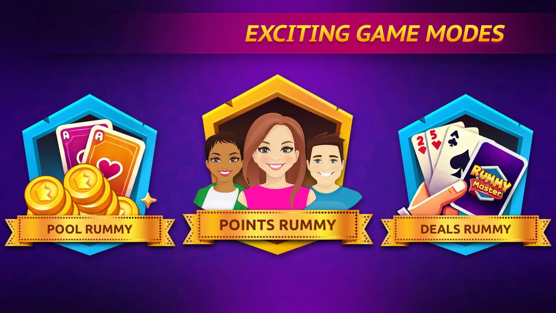 Rummy Master Screenshots