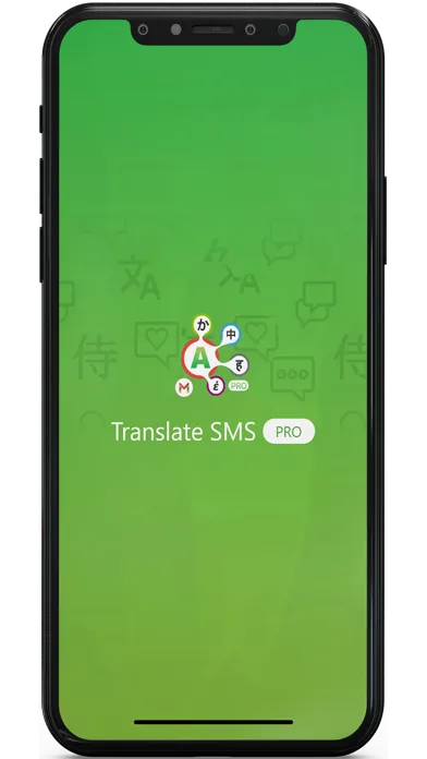 Translate SMS Pro Screenshots