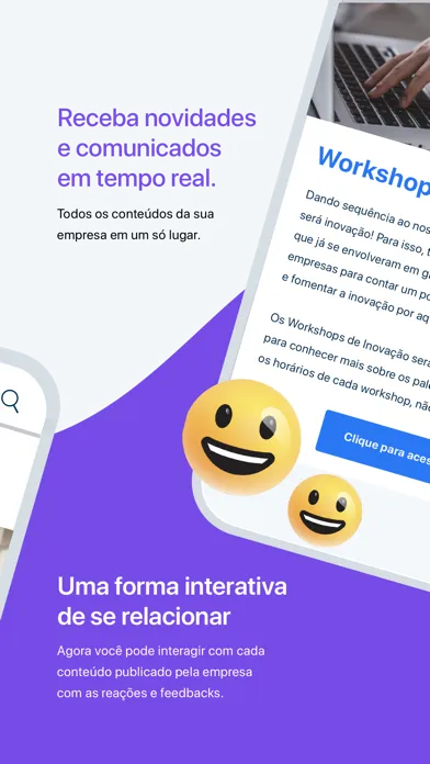 تصاویر InApp - Comunica In