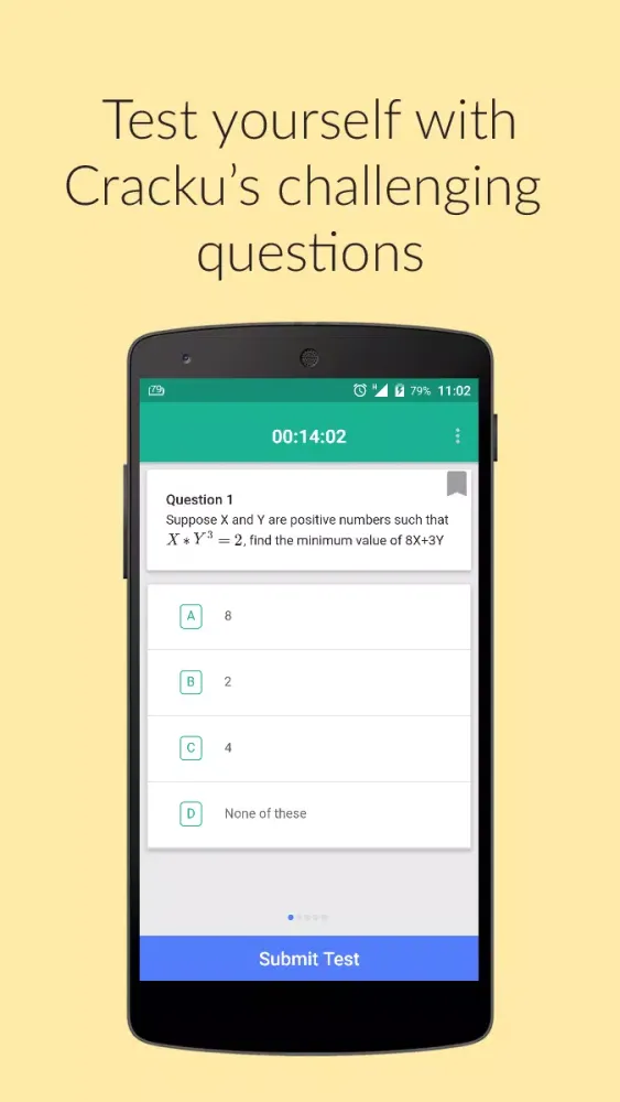 CAT Exam Preparation 2024应用截图
