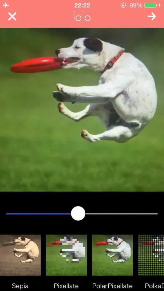 Capturas de pantalla de lolo:create and share your animated GIF powered by GIFMAGAZINE