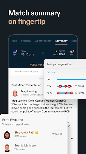 صور CREX - Cricket Exchange