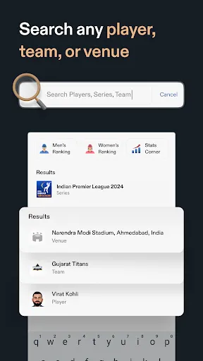 صور CREX - Cricket Exchange