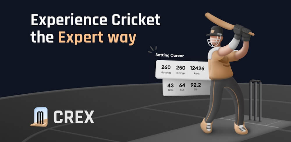 CREX - Cricket Exchange