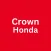 Crown Honda Loyalty