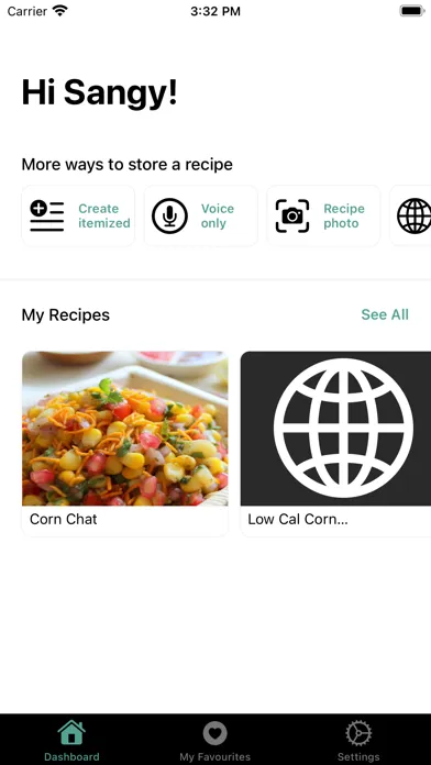 Xpert Recipes应用截图