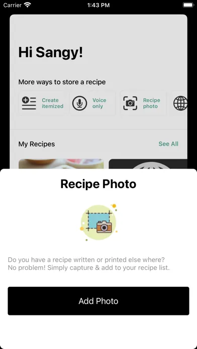 Xpert Recipes应用截图