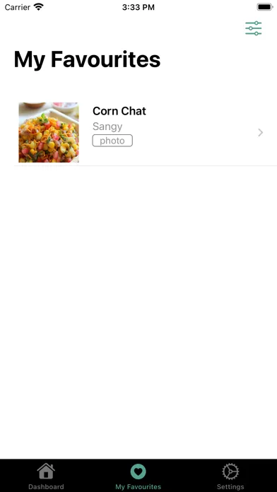 Xpert Recipes应用截图