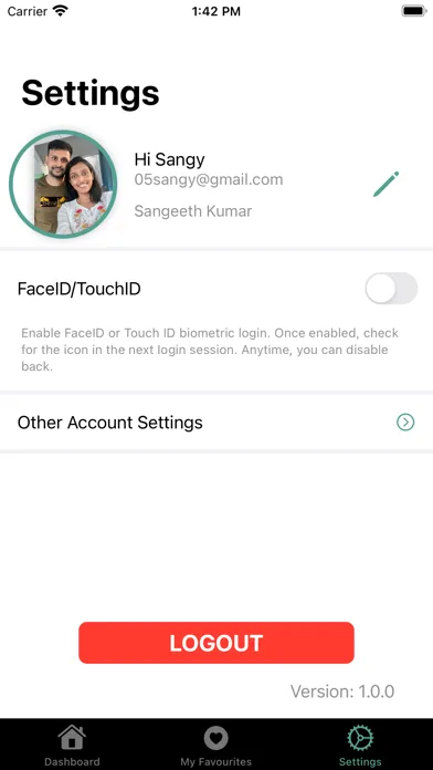 Xpert Recipes应用截图