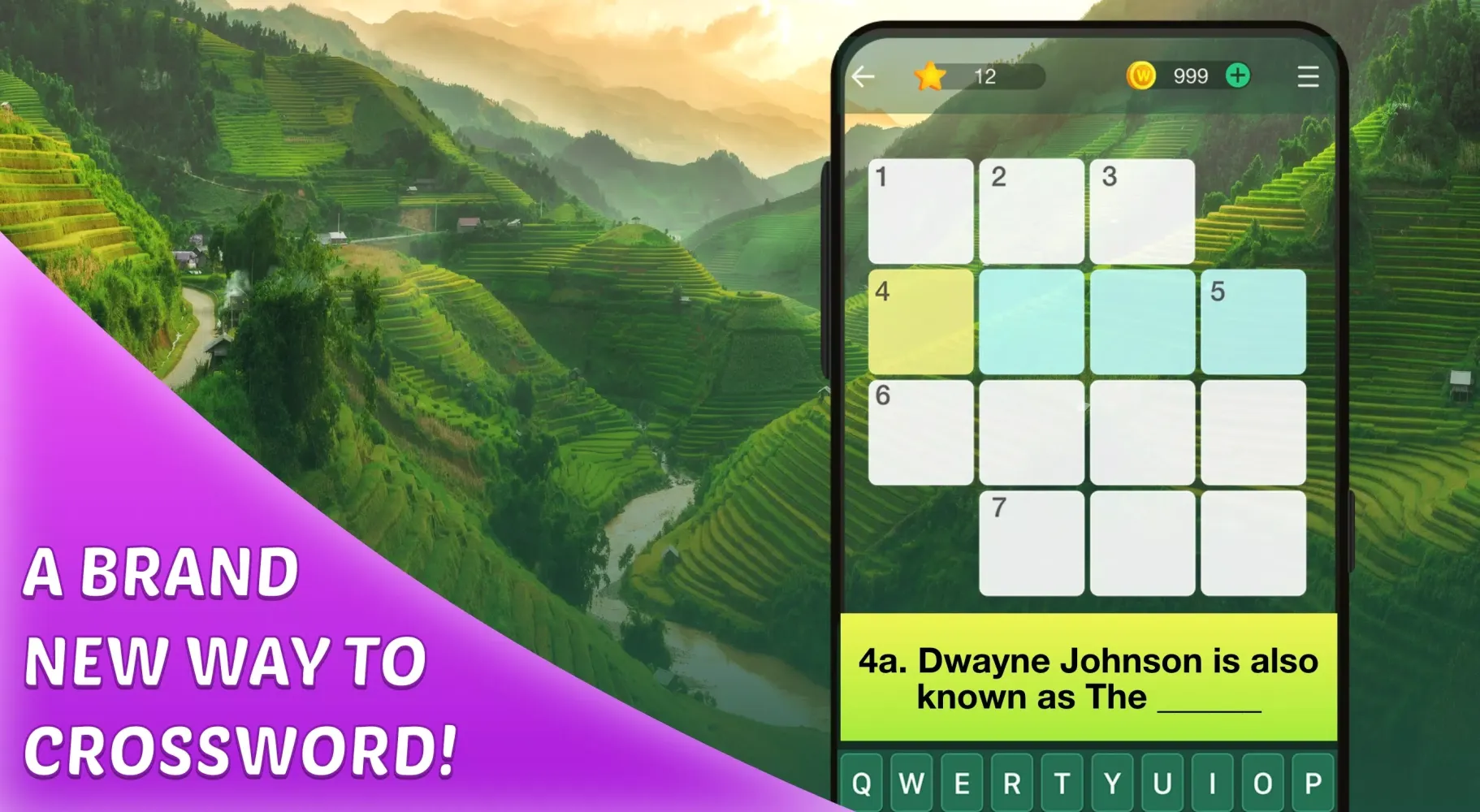 Screenshot di Crossword Puzzle Explorer