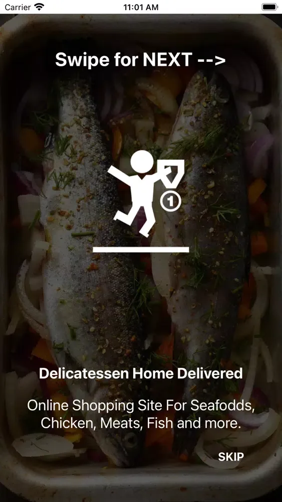 Deli King Online Store應用截圖
