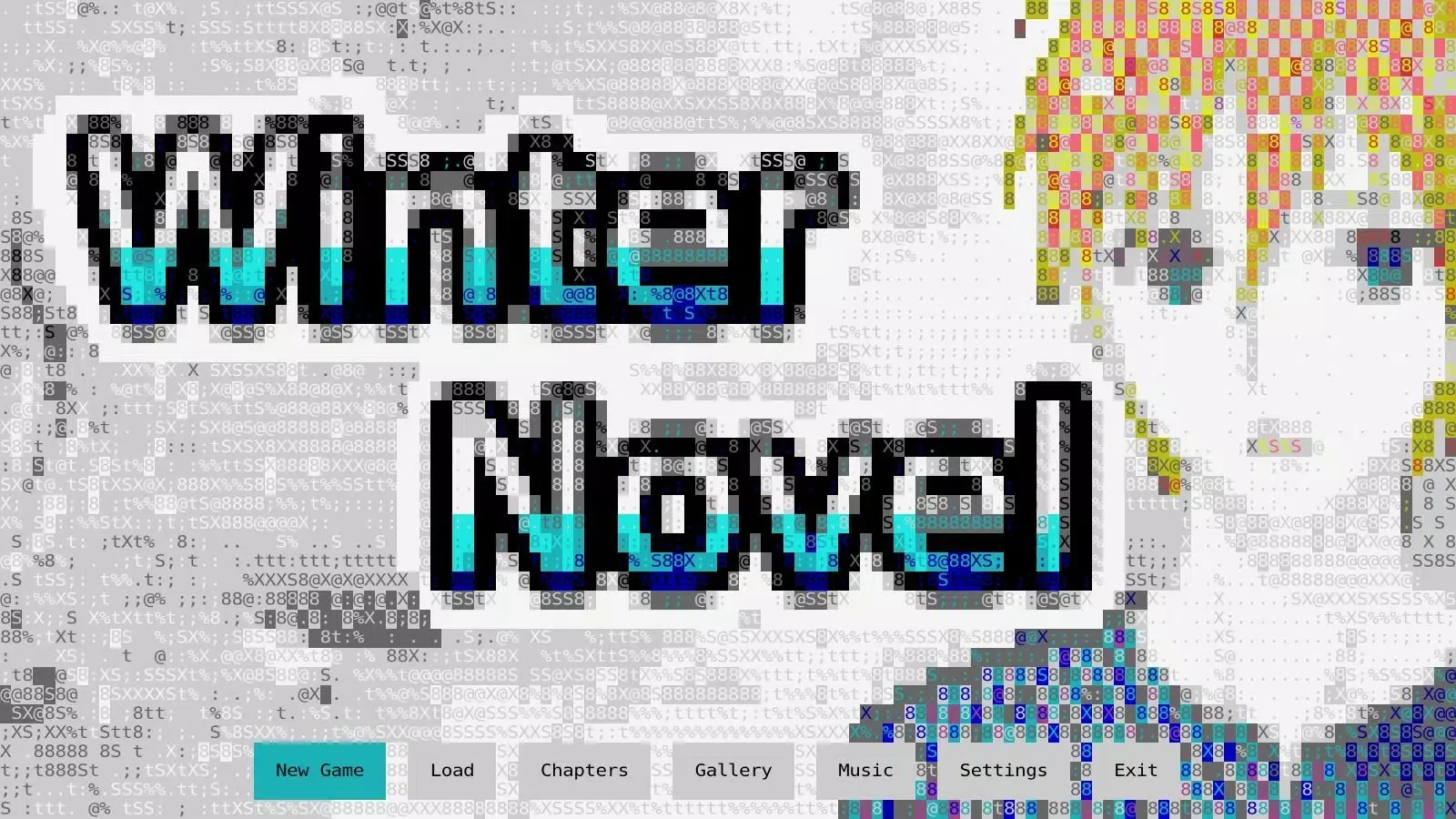 Zrzuty ekranu Winter Novel (Unreleased)
