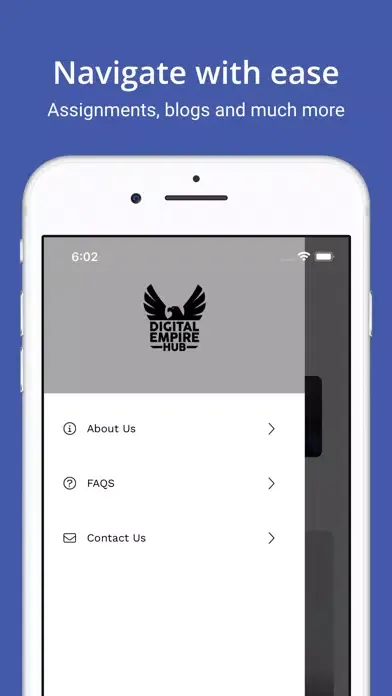 Скриншоты Digital Empire Hub