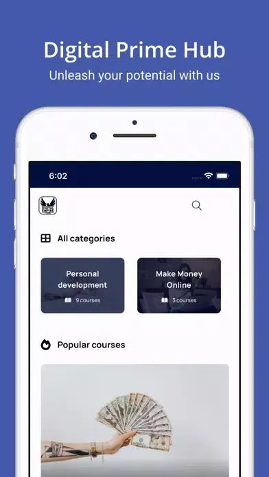 Скриншоты Digital Empire Hub