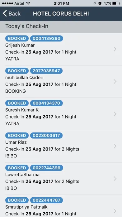 تصاویر eGlobe Hotel Channel Manager