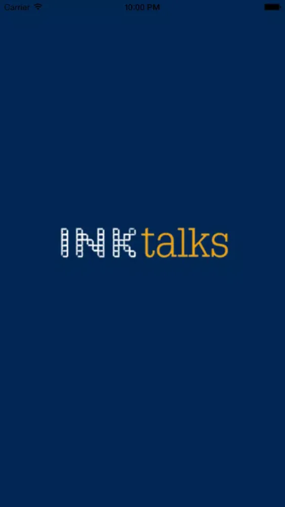 INKtalks Screenshots