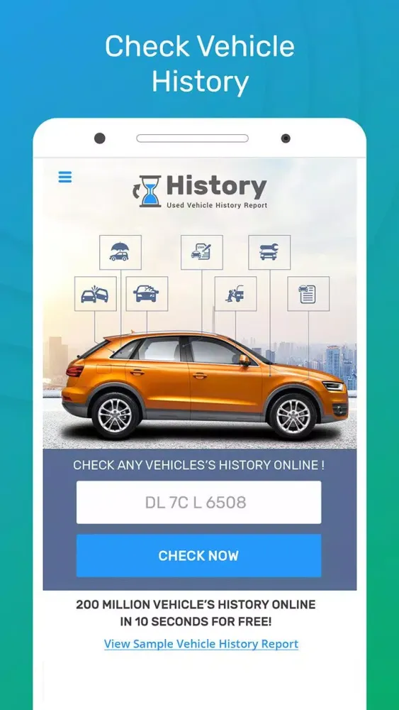 Ảnh chụp màn hình của Droom: Buy Used Cars & Bikes