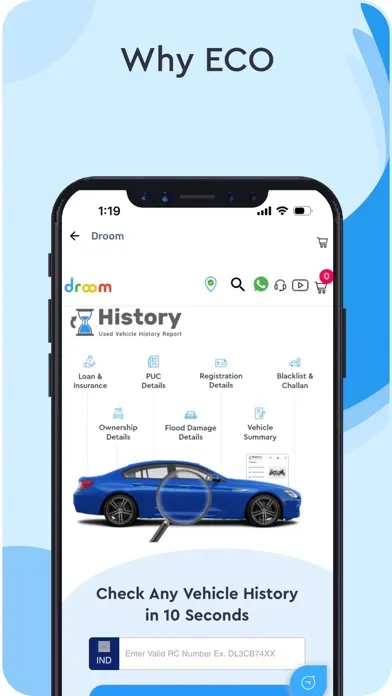 Droom: Buy Used Cars & Bikes Screenshots