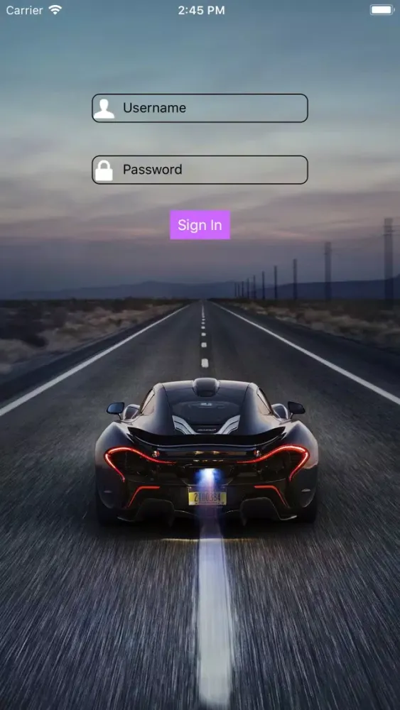 Tangkapan layar AxelaAuto