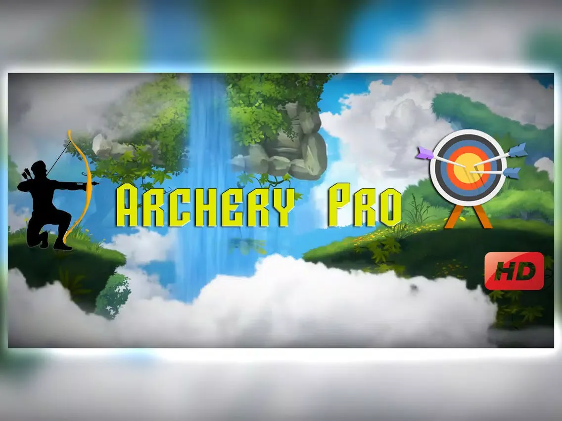 صور Archery Pro HD iPad 