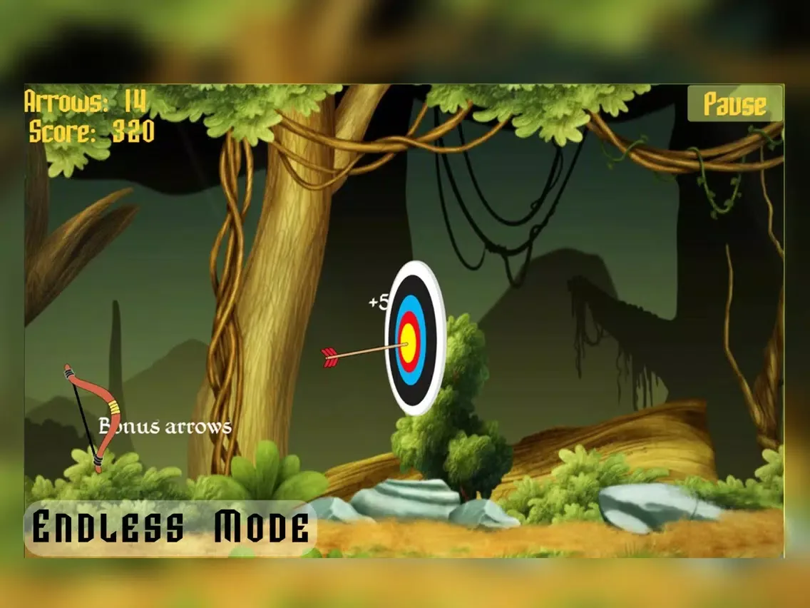 صور Archery Pro HD iPad 