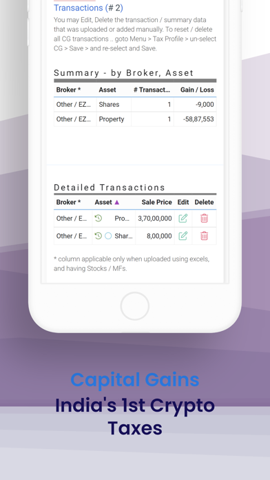 Income Tax Filing App | EZTax Ekran Görüntüleri