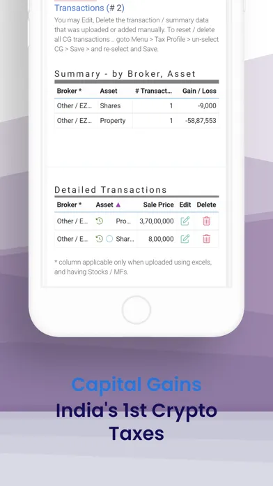Income Tax Filing App | EZTax スクリーンショット