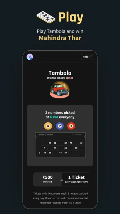Fello: Best Returns & Rewards Screenshots