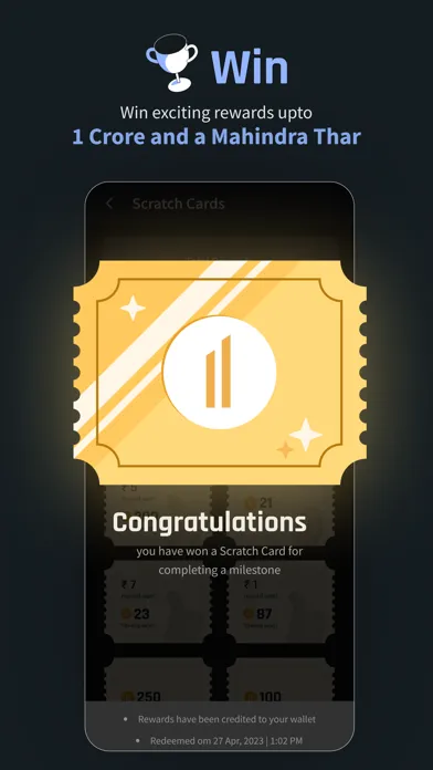 Fello: Best Returns & Rewards Screenshots