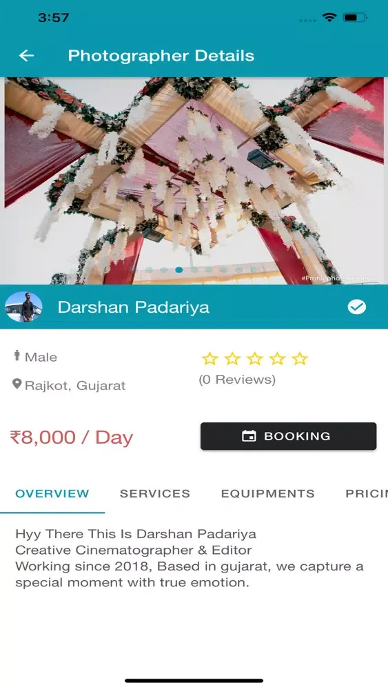 Find Photographers Screenshots