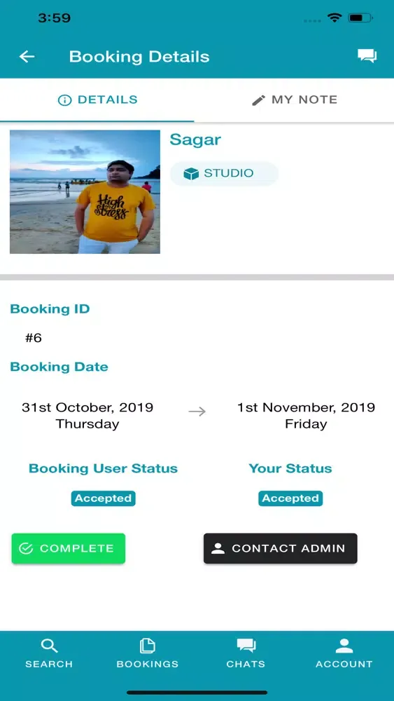 Find Photographers Screenshots