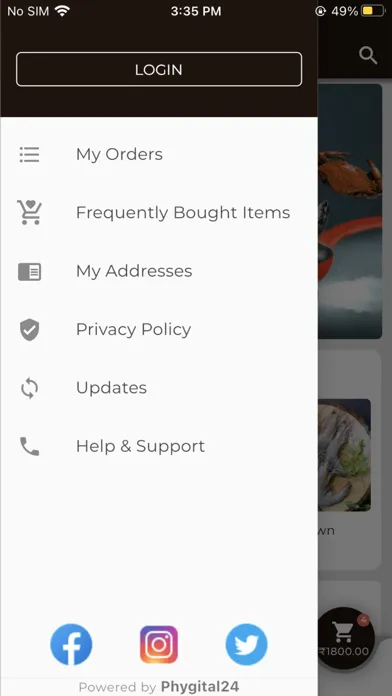 صور FishNBites: Online Fish Market