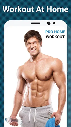 Pro Home Workouts – No Equipme应用截图