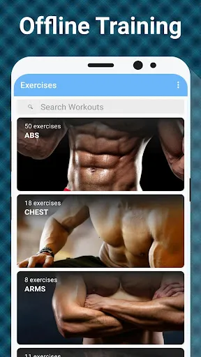 Pro Home Workouts – No Equipme应用截图
