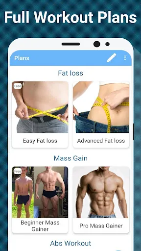 Pro Home Workouts – No Equipme应用截图